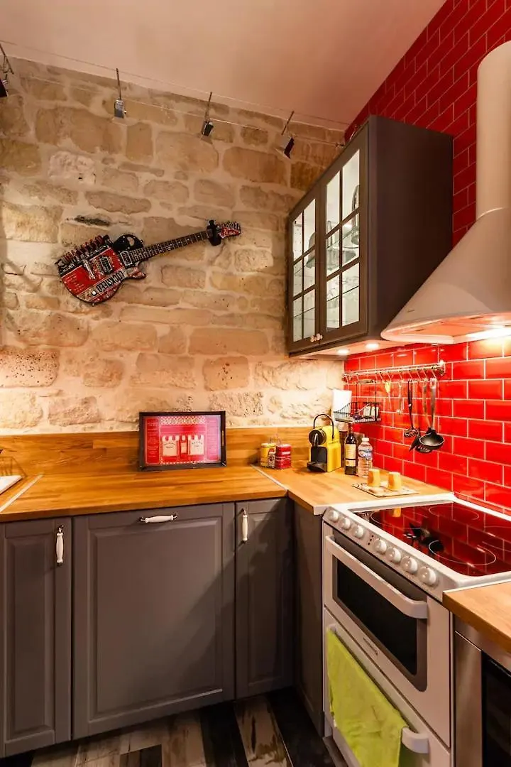 Lavie Maison Montmartre Cozy Studio Paris Apartamento