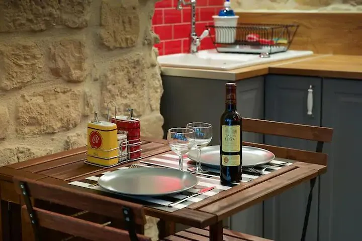 Lavie Maison Montmartre Cozy Studio Paris 0*,  France