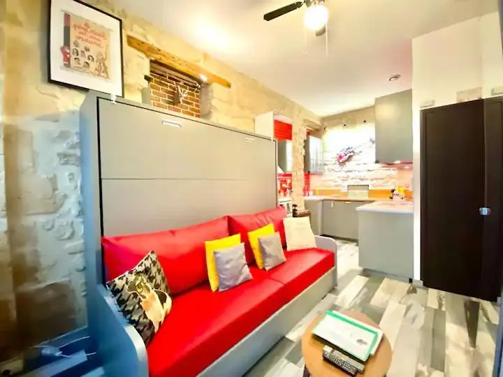 Lavie Maison Montmartre Cozy Studio Paris